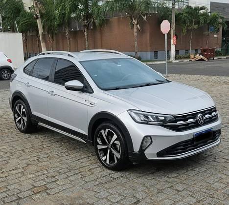 VOLKSWAGEN NIVUS 1.0 200 TSI TOTAL FLEX HIGHLINE AUTOMÁTICO